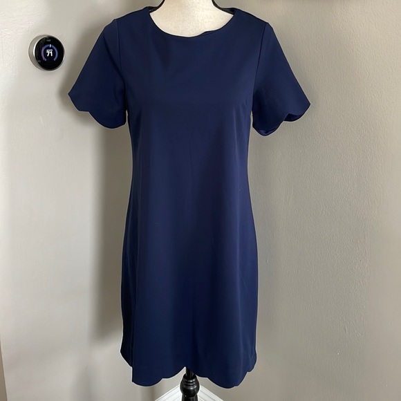 Monteau Dresses & Skirts - Monteau navy dress